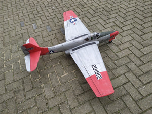 P-59 Airacomet - RC-builder