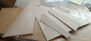 How to build a RBCkit wing