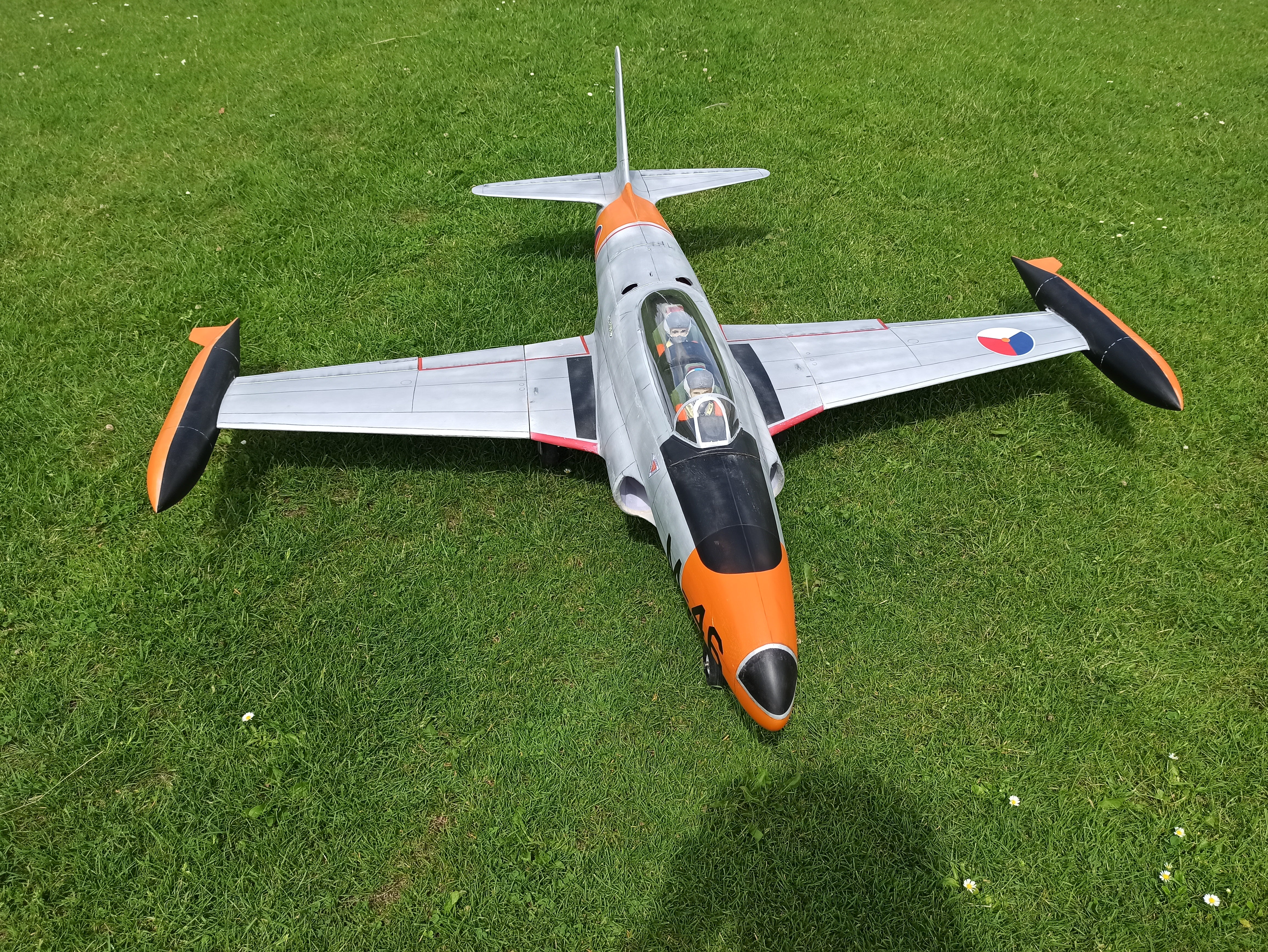 T-33 T-Bird - RC-builder