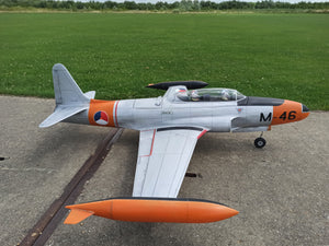 T-33 T-Bird - RC-builder