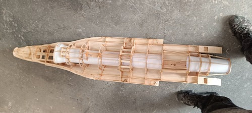 F16 "Dirty Tiger" - RC-builder