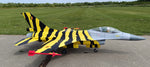 F16 "Dirty Tiger" - RC-builder