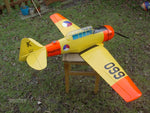 AT6"Texan" - RC-builder