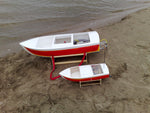 Mini Jersey Skiff - RC-builder