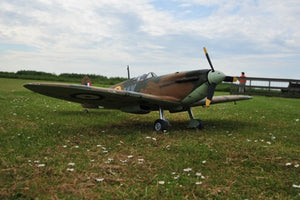 Spitfire MKI 1500mm - RC-builder
