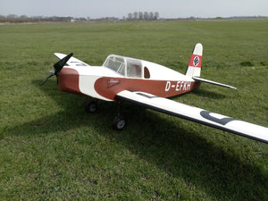 Siebel 202C - RC-builder