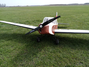 Siebel 202C - RC-builder