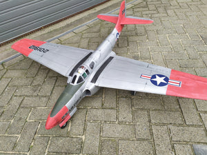 P-59 Airacomet - RC-builder