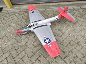 P-59 Airacomet - RC-builder
