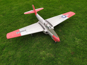 P-59 Airacomet - RC-builder