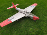 P-59 Airacomet - RC-builder