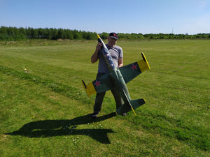 L-39 Albatros - RC-builder