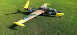 Fouga Magister - RC-builder