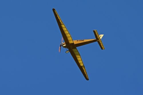Messerschmitt M19 - RC-builder