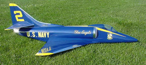 A4 "Skyhawk" - RC-builder