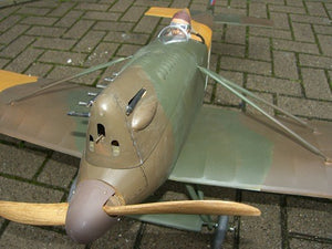Avia BH3 - RC-builder