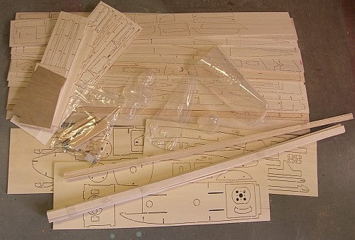 Avia BH3 - RC-builder