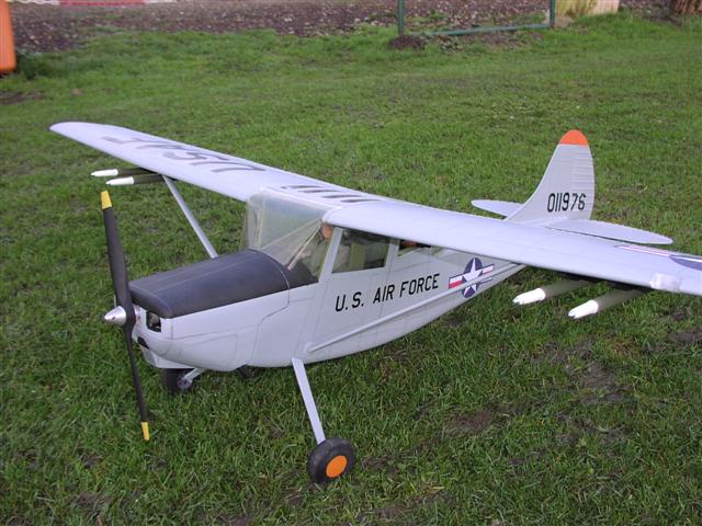 RC Airplane Scale Models – RC-builder