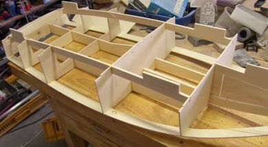 Crackerbox rc boat kit sales