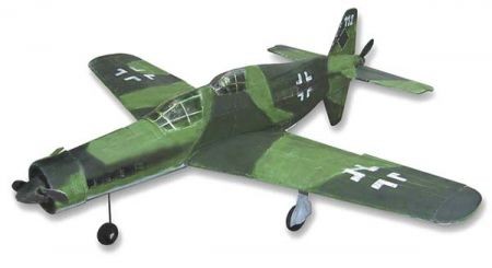 Dornier DO335 - RC-builder