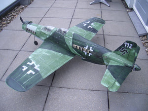 Dornier DO335 - RC-builder