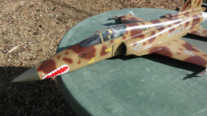 F20 "Tigershark" - RC-builder