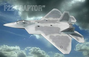 F22 "Raptor" - RC-builder