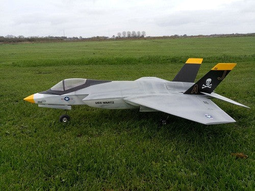 F35C - RC-builder