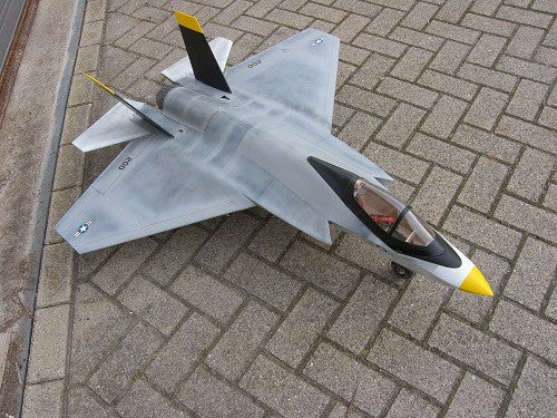 F35C - RC-builder