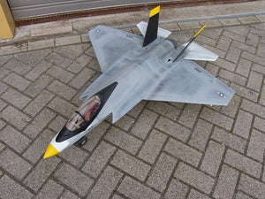 F35C - RC-builder