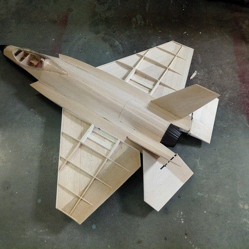 F35C - RC-builder