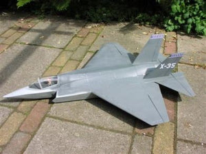F35C 70mm - RC-builder