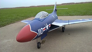 F9F-6 Cougar - RC-builder