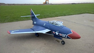 F9F-6 Cougar - RC-builder