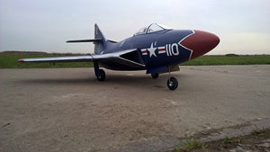 F9F-6 Cougar - RC-builder