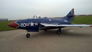 F9F-6 Cougar - RC-builder
