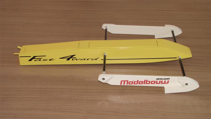 Fast4ward Rigger - RC-builder