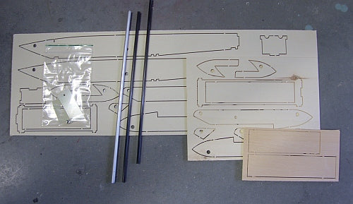 Fast4ward Rigger - Complete Kit – RC-builder