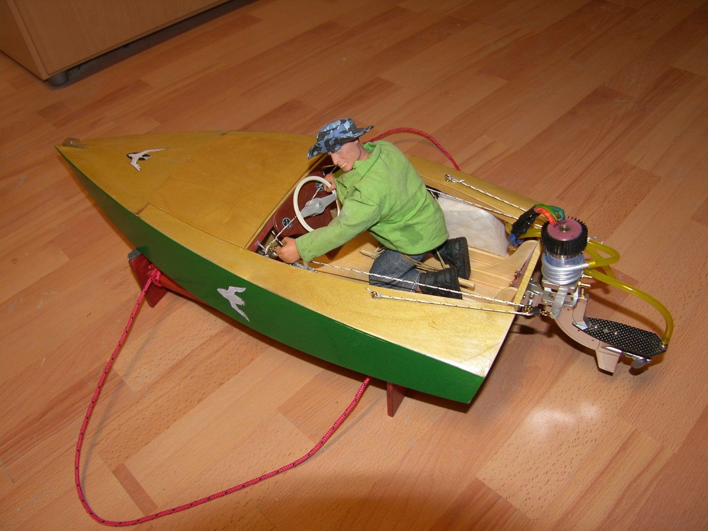 Fooling Racer - RC-builder
