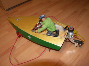Fooling Racer - RC-builder