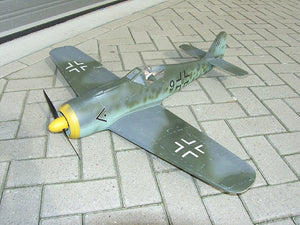FW190 - RC-builder