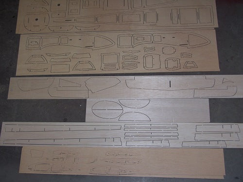 FW190 - RC-builder