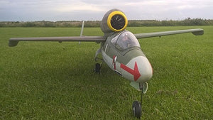 HE162 “Volksjager” - RC-builder