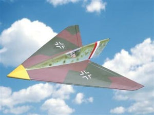 Horten 13B - RC-builder