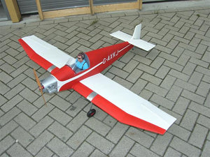 Jodel D9 "BeBe" - RC-builder