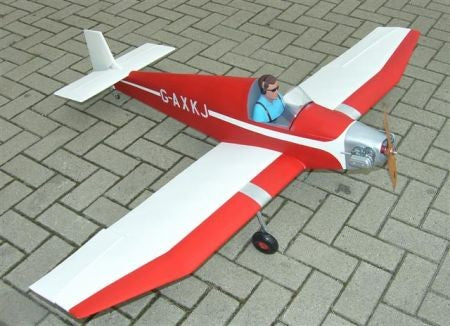 Jodel D9 "BeBe" - RC-builder