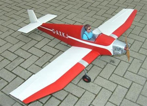 Jodel D9 "BeBe" - RC-builder