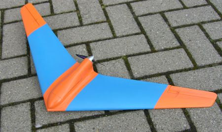 Micro Horten - RC-builder