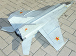 Mig 25 "Foxbat" - RC-builder
