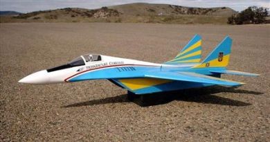 Mig on sale 29 rc